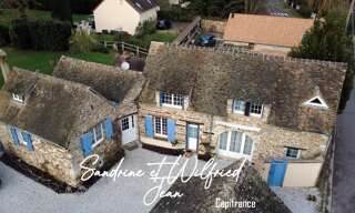 Maison 8 Pièces 232 m² à vendre à Bréval (78980)