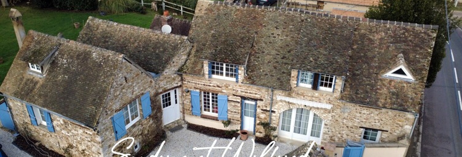 Maison 8 Pièces 232 m² à vendre à Bréval (78980)