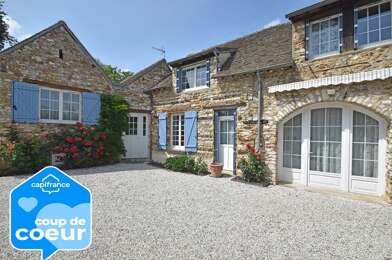Maison 8 pièces 569000 €