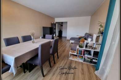 Appartement 4 pièces 192000 €