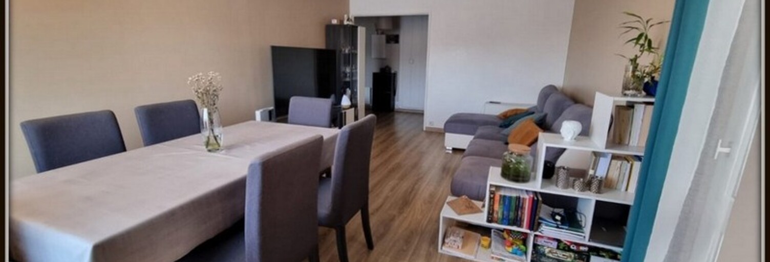 Appartement 4 Pièces 85 m² à vendre à Sevran (93270)