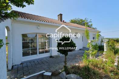 Maison 5 pièces 323000 €