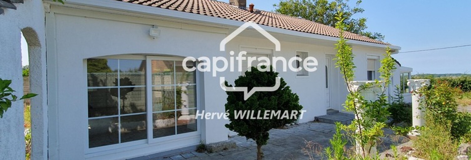 Maison 5 Pièces 139 m² à vendre à Quaëdypre (59380)