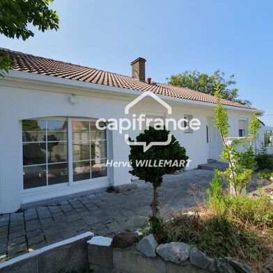 Maison 5 pièces 323000 €