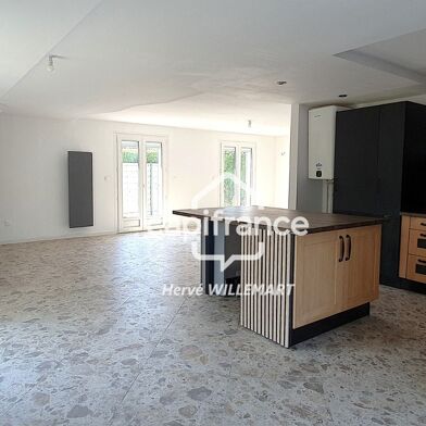 Maison 5 pièces 323000 €