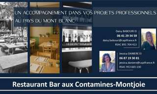 Commerce  303 m² à vendre à Les Contamines-Montjoie (74170)