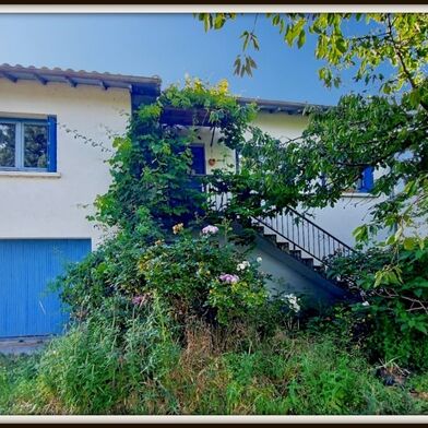 Maison 5 pièces 169900 €