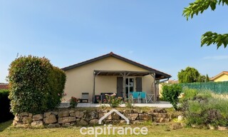 Maison 5 Pièces 92 m² à vendre à Roussillon (38150)