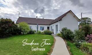 Maison 5 Pièces 110 m² à vendre à Marbeuf (27110)