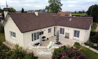 Maison 5 Pièces 110 m² à vendre à Marbeuf (27110)