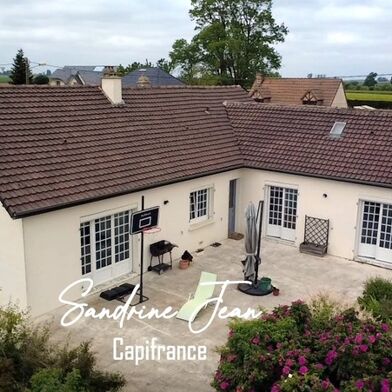 Maison 5 pièces 199000 €