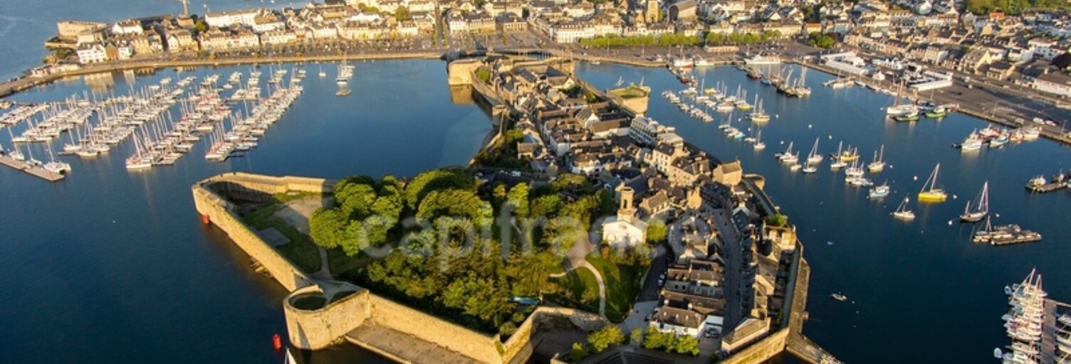 Commerce  1 m² à vendre à Concarneau (29900)