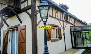 Maison 6 Pièces 164 m² à vendre à Serquigny (27470)