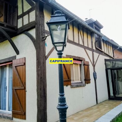 Maison 6 pièces 196000 €
