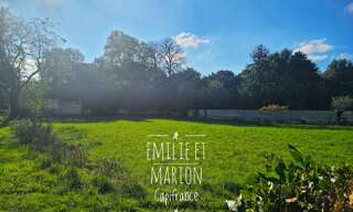 Terrain  1632 m² à vendre à Saint-Georges-du-Bois (17700)