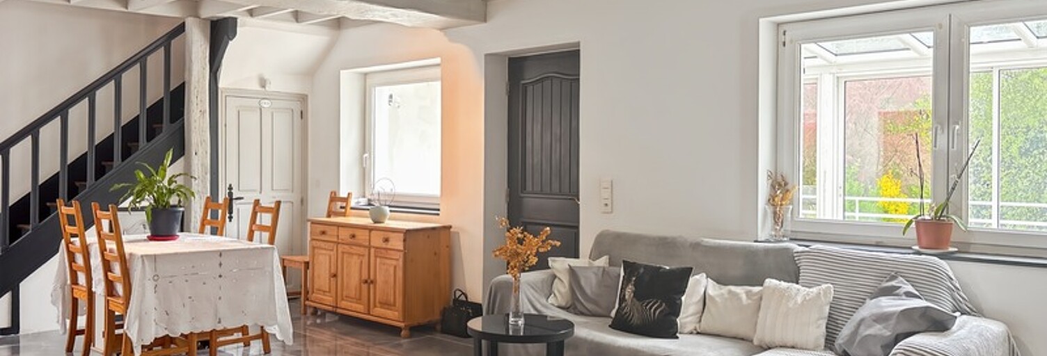 Maison 6 Pièces 119 m² à vendre à Jaignes (77440)