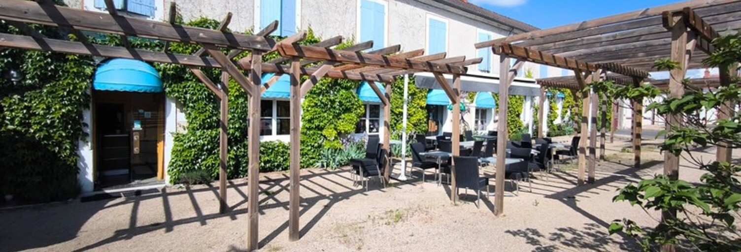 Local industriel 17 Pièces 570 m² à vendre à Sancoins (18600)