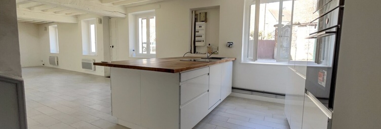 Maison 8 Pièces 150 m² à vendre à Grisy-les-Plâtres (95810)