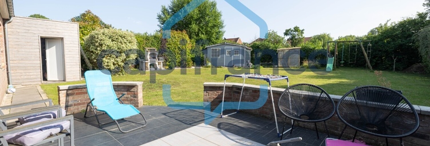 Maison 6 Pièces 127 m² à vendre à Sepmeries (59269)