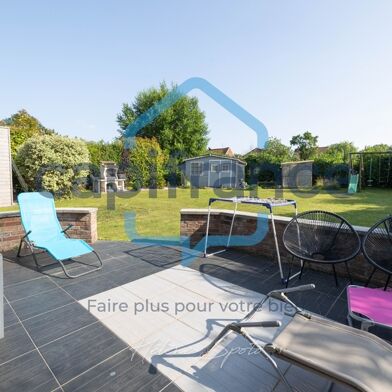 Maison 6 pièces 315000 €