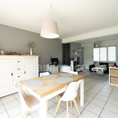 Maison 6 pièces 315000 €