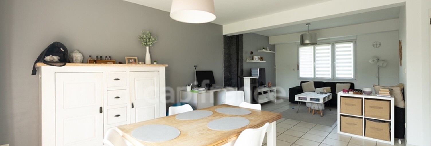 Maison 6 Pièces 127 m² à vendre à Sepmeries (59269)