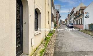 Immeuble  70 m² à vendre à Dives-sur-Mer (14160)