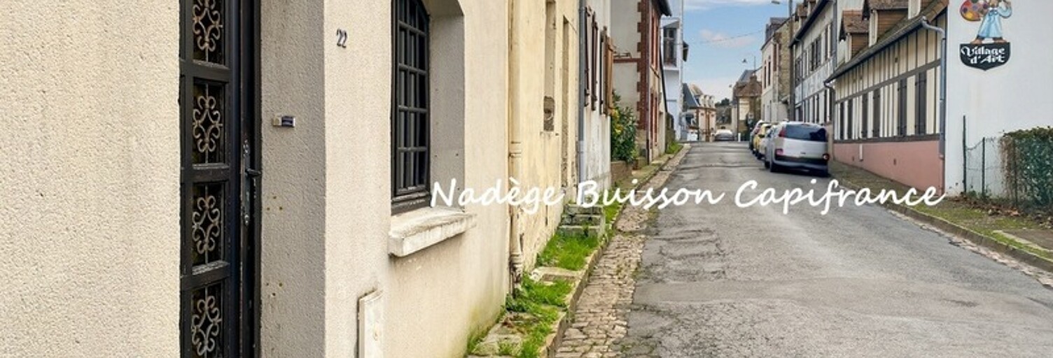 Immeuble  70 m² à vendre à Dives-sur-Mer (14160)