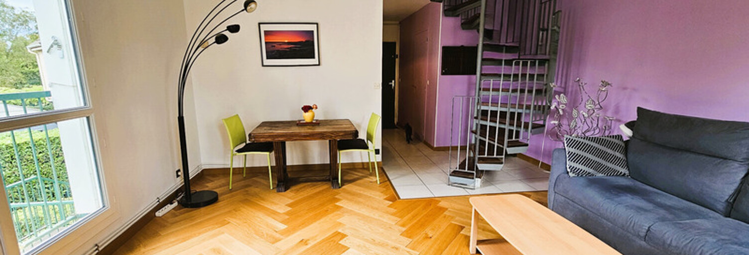 Appartement 3 Pièces 74 m² à vendre à Montigny-le-Bretonneux (78180)