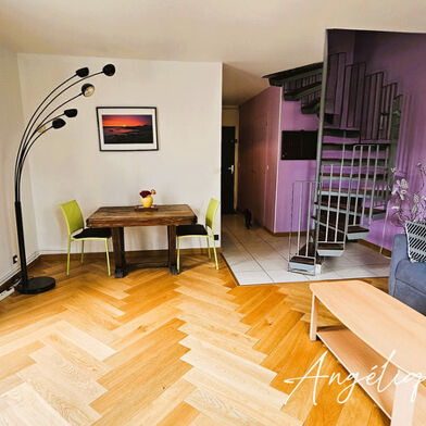 Appartement 3 pièces 264500 €