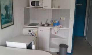 Appartement 1 Pièce 20 m² à louer à Poitiers (86000)