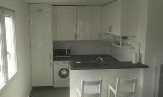 Appartement 1 Pièce 25 m² à louer à Sarcelles (95200)