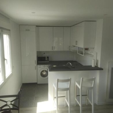 Appartement 1 pièces 850 €