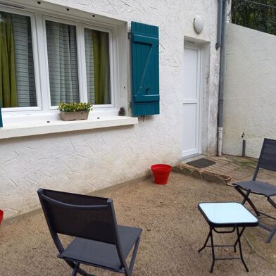 Appartement 1 pièces 520 €