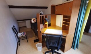 Appartement 1 Pièce 12 m² à louer à Tassin-la-Demi-Lune (69160)