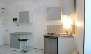 Appartement 1 Pièce 25 m² à louer à Limoges (87000)