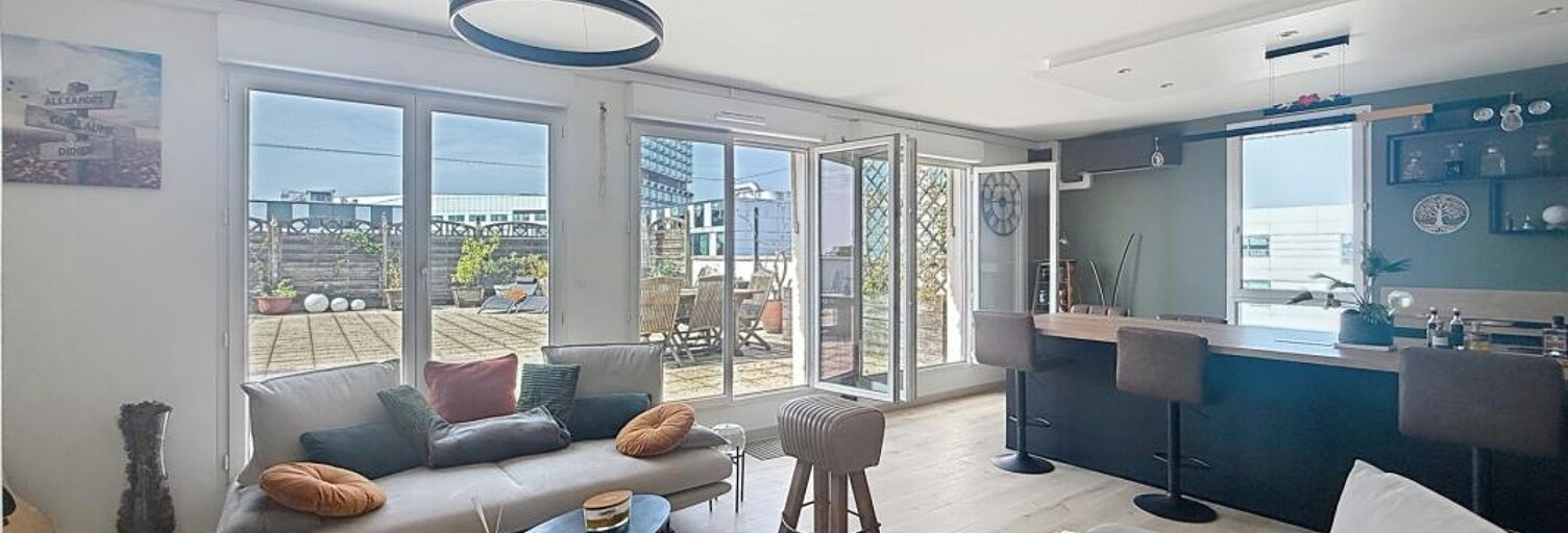 Appartement 4 Pièces 108 m² à vendre à Lille (59800)