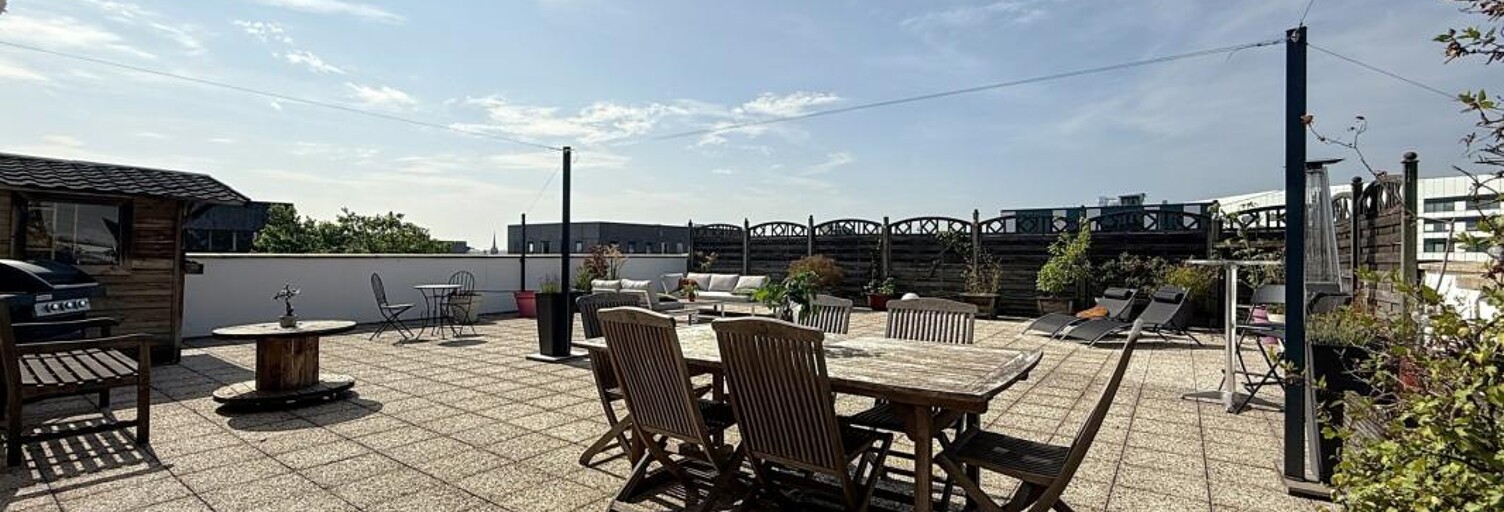 Appartement 4 Pièces 108 m² à vendre à Lille (59800)