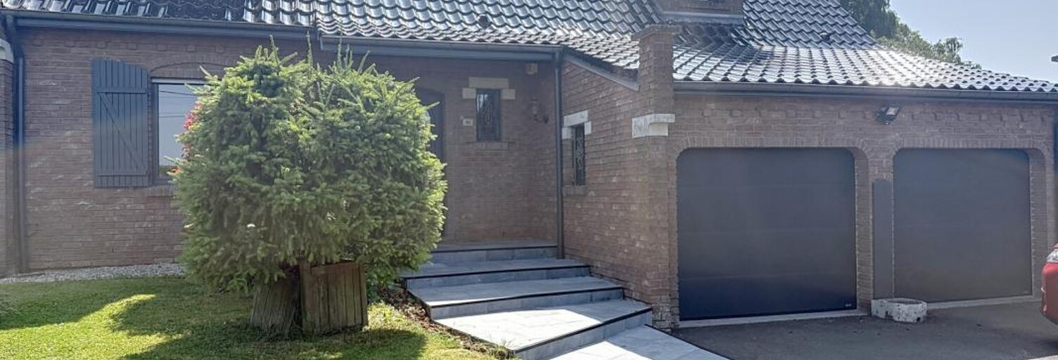 Maison 8 Pièces 182 m² à vendre à Mouchin (59310)