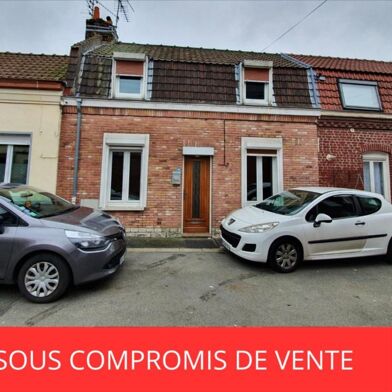 Maison 3 pièces 80250 €