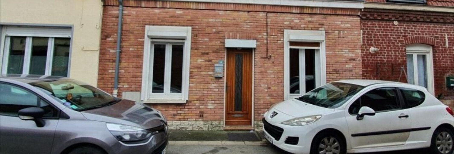 Maison 3 Pièces 59 m² à vendre à Wavrin (59136)