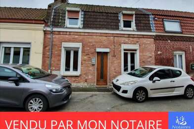 Maison 3 pièces 80250 €