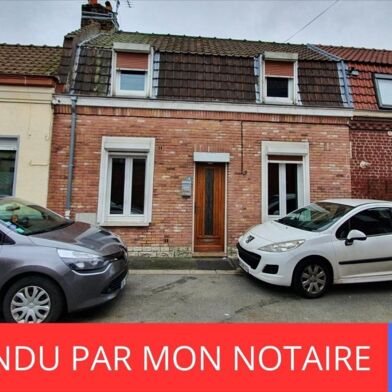 Maison 3 pièces 80250 €