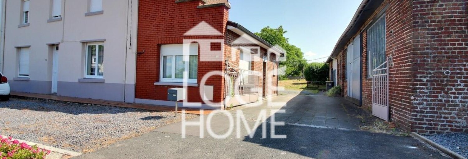 Immeuble  182 m² à vendre à Violaines (62138)