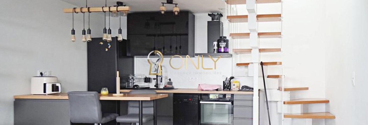 Appartement 2 Pièces  m² à vendre à Rillieux-la-Pape (69140)