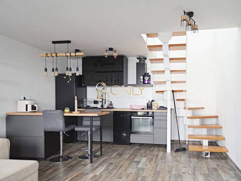Rillieux-la-Pape - Appartement loué - une chambre — photo 1