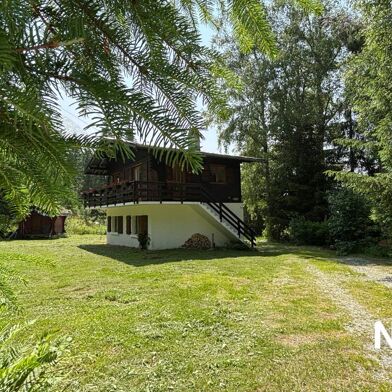 Maison 3 pièces 895000 €