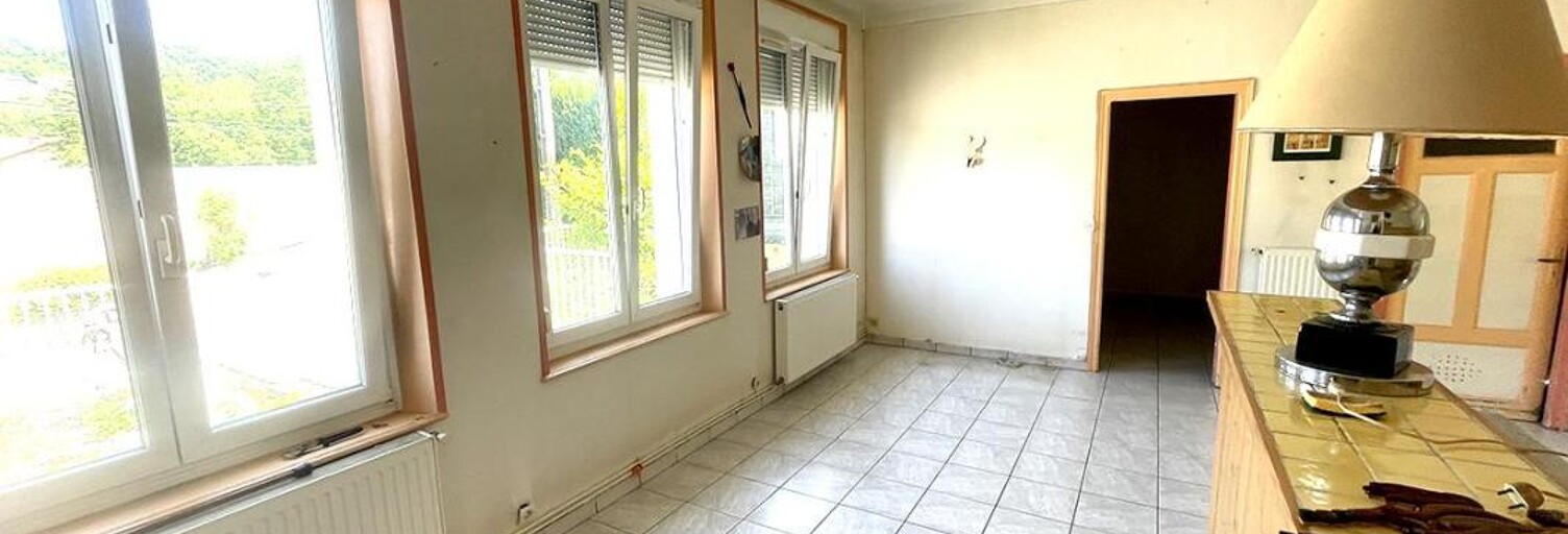Maison 2 Pièces 50 m² à vendre à Longuyon (54260)