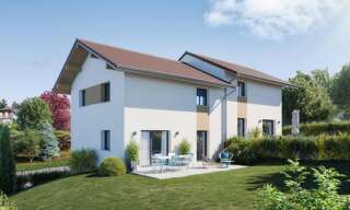 Maison 90 m² à construire Viuz-la-Chiésaz (74540)