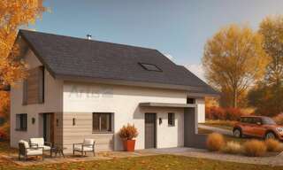 Maison 110 m² à construire Cruseilles (74350)